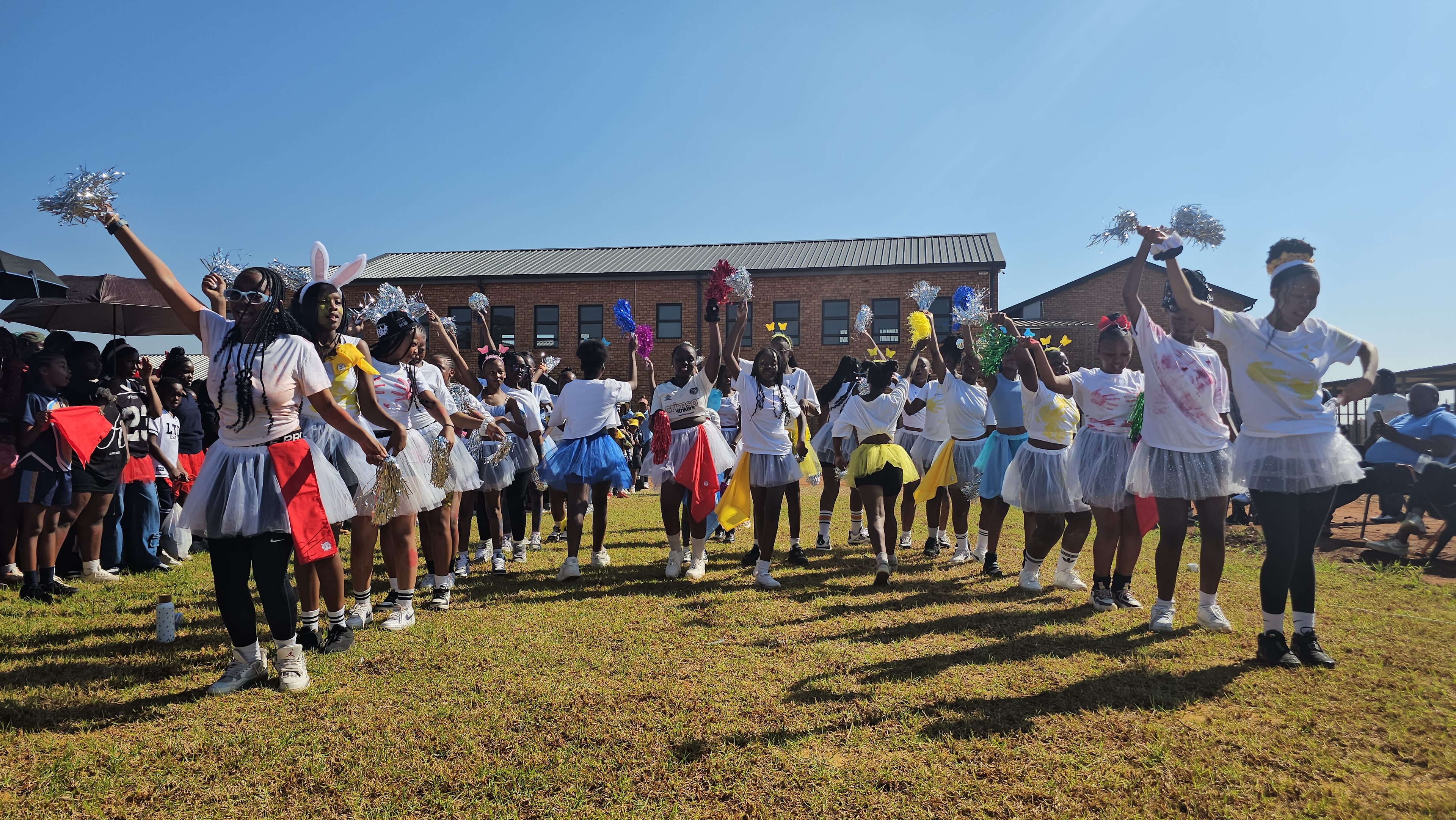 AfriDawn College campus life